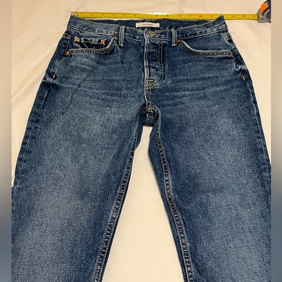 GRLFRND Tatum Mid-Rise Micro Boot Jean - Picture 4 of 16